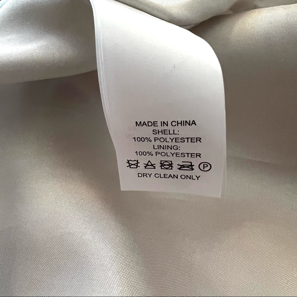 Kate Spade Black White SATIN FAILLE Bow Dress NWT B4/4 - Picture 12 of 15